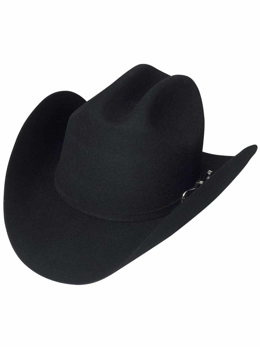 50X Duranguense Felt Cowboy Hat | Texana de Fieltro
