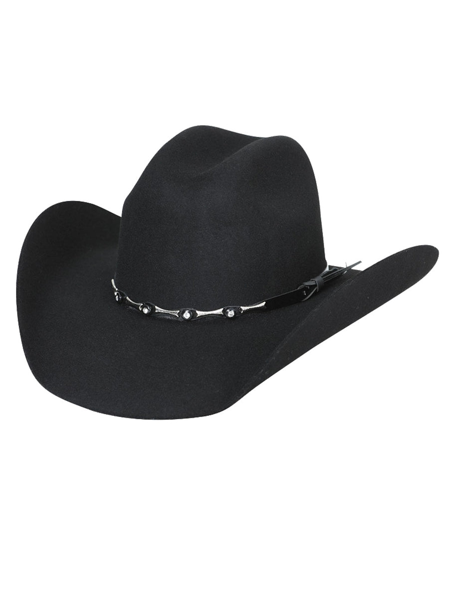 50X Toro Felt Cowboy Hat | Texana de Fieltro