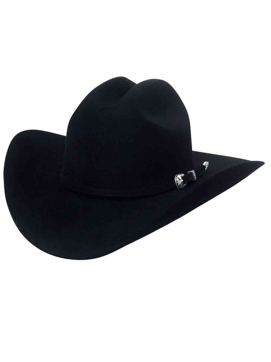 100X Joan Sebastian Felt Cowboy Hat | Texana de Fieltro