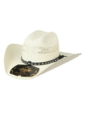 20X El General Bangora Toro Straw Cowboy Hat | Sombrero de Paja